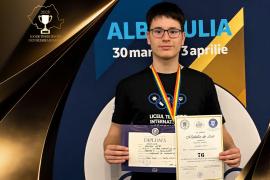 Campionul României la Inteligență Artificială, în campania „100 de tineri pentru dezvoltarea României”