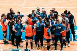 Gloria Bistriţa şi CSM Bucureşti şi-au aflat adversarele din grupele Ligii Campionilor