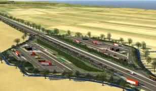 Executivul aprobă exproprierile pentru a construi Drumul Expres Focșani-Brăila. Despăgubiril de 36 mil. de lei