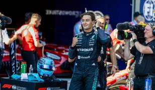 George Russell pleacă din pole-position. Marele Premiu al Austriei, duminică, de la 15:45, pe Antena 1