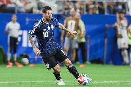 Messi, primul jucător care a înscris în 7 meciuri consecutive la Cupa Mondială