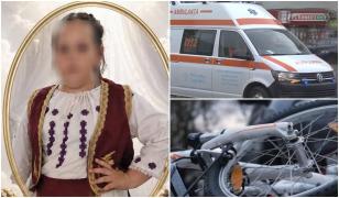 Ea este fetiţa ucisă de unchiul ei, în Timiş. După ce a lovit-o cu maşina, a oprit câteva clipe, apoi a fugit