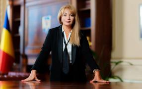 Avocata Silvia Uscov a anunţat că şi-a dat demisia din AUR