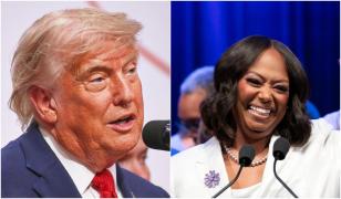 Trump o desfiinţează pe favorita la Primăria Washington: 