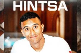 FC Dinamo l-a transferat pe atacantul Oliver Hintsa