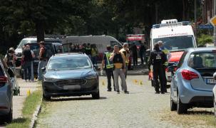 Atac armat în nordul Germaniei: 5 persoane împuşcate mortal, în plină zi. Atacatorul, reţinut