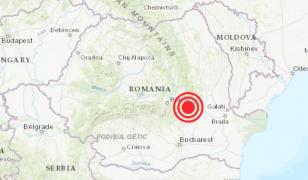 Cutremur în zona seismică Vrancea. Al treilea seism produs în România de la începutul lunii iunie