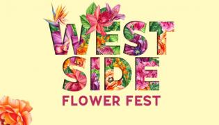 West Side Flower Fest 2026. Unde are loc festivalul florilor si care este programul