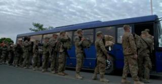 Retragerea militară americană din Europa devine oficială. 