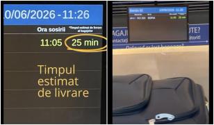 Premieră națională: Aeroportul Henri Coandă introduce AI care estimează timpul de livrare a bagajelor