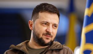 Zelenski îl ironizează pe Putin: Rusia a ratat de 15 ori termenul pentru cucerirea Donbasului