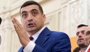 Simion spune că a început demersurile pentru suspendarea lui Nicuşor Dan: Îl somăm să desemneze un premier