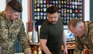 Zelenski explică de ce e în interesul Rusiei ca Ucraina să intre în NATO