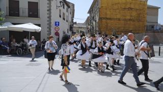 O nuntă românească în ie, în inima Spaniei