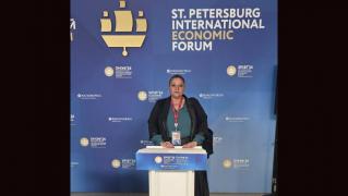 Diana Şoşoacă, apariţie alături de Marina Tauber, căutată internaţional. Au criticat România şi Rep. Moldova