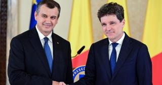 SURSE: Nicuşor Dan speră ca Eugen Tomac va obţine voturi de la PNL