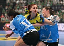 CSM Bucureşti a ratat calificarea în finala Ligii Campionilor. Metz a învins cu 32-27