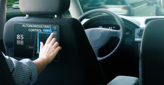 Taxiurile fără șofer ajung în Europa. În ce orașe vor circula primele "robotaxiuri"
