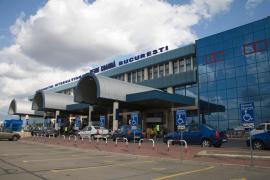 Aeroportul "Henri Coandă" se modernizează: devine primul din România cu aterizări şi decolări coordonate