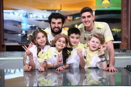 Echipa lui Chef Ștefan a câștigat ieri battle-ul, tunicile albastre fiind primele semifinaliste