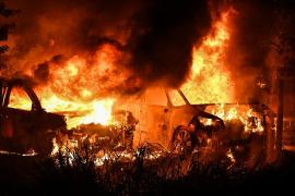 Franţa, sub ameninţarea incendiilor. Ce trebuie să ştie românii care pleacă în vacanţă