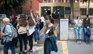 Şeful ISJ Alba: Unele şcoli îi descurajează pe elevii slabi să susţină Evaluarea ca să nu strice statisticile