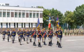 Armata României, prezentă la parada militară de Ziua Națională a Franței