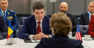 Nicușor Dan, mesaj de Ziua Prieteniei Româno-Americane: Consolidarea Parteneriatului Strategic este vitală