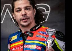 Pilotul de curse moto Adrian Rus-Sinner a murit într-un accident în timpul unei curse în Cehia
