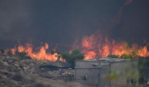 2 britanici, găsiți în viață după incendiul devastator din Spania. Autorităţile le-au auzit strigătele