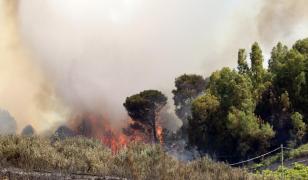 Alertă MAE pentru 2 destinaţii de vacanţă preferate de români. Risc ridicat de incendii în Sardinia și Sicilia
