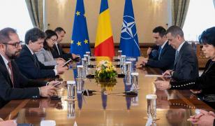 Blocajul politic continuă şi după negocierile de azi. Grindeanu: 