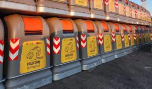 Unde poţi duce deşeurile textile dacă stai în Sectorul 3. Primăria a instalat containere în 13 puncte