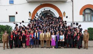Cele trei colegii militare cu rată de promovare de 100% la bacalaureat