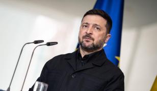 Zelenski cere 300 de rachete Patriot pentru protejarea Ucrainei în timpul iernii