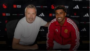 Manchester United a dat 56,3 milioane de euro pe Andrey Santos, rezervă la rivala Chelsea Londra 