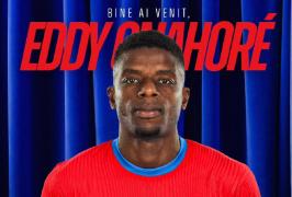 Fotbalistul care l-a convins pe Eddy Gnahore să trădeze pe Dinamo pentru un transfer la FCSB