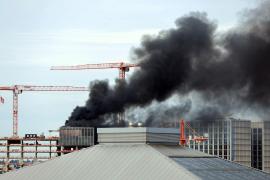 Cel puţin un român, printre muncitorii morţi în incendiul de pe șantierul clădirii OXY din Bruxelles