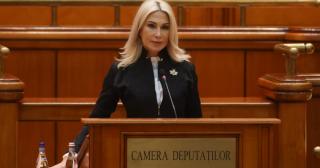 Raluca Turcan acuză DIICOT că "a sărit calul": "Mesaj arogant, în stil interlop"