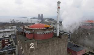 Rusia susţine că inginerul-şef al centralei nucleare Zaporojie a fost ucis de o dronă ucraineană