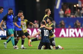 Argentinienii au râs de notiţele lui Pickford despre loviturile de departajare