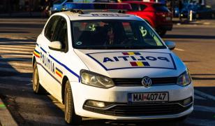 Pensionar de 73 de ani, băut și fără permis, rănit după ce a căzut cu un scuter electric în Maramureş