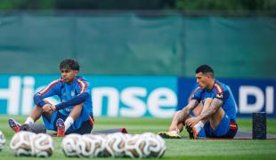 Lamine Yamal și Pedro Porro, antrenament separat înaintea finalei Cupei Mondiale cu Argentina