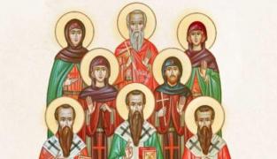 O nouă sărbătoare în calendarul ortodox. Este celebrată în premieră, duminică
