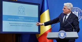 Proiectul Legii salarizării, pe masa partidelor pentru analiză. Discuții decisive cu liderii politici, marți