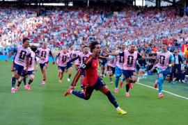 Spania - Argentina 1-0. Spania, noua campioană mondială. Argentina încheie finala fără şut pe poartă