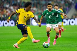 Controverse la meciul Mexic - Ecuador de la Cupa Mondială