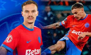 Alexandru Pantea, de la FCSB, transferat la Levadiakos, noua echipă a lui Charalambous