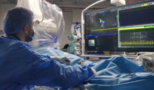 Premieră medicală în Cluj: Un nou tratament pentru pacienţii cu boli de inimă