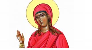 22 iulie, Sfânta Maria Magdalena. Sărbătoare cu cruce neagră în calendarul ortodox